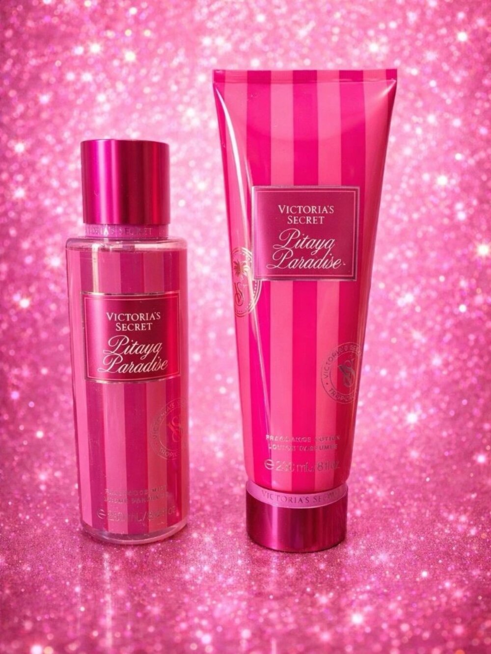 Pitaya Paradise Victoria’s Secret Lotion & Mist - NWT - DISCOUNTED PRICE